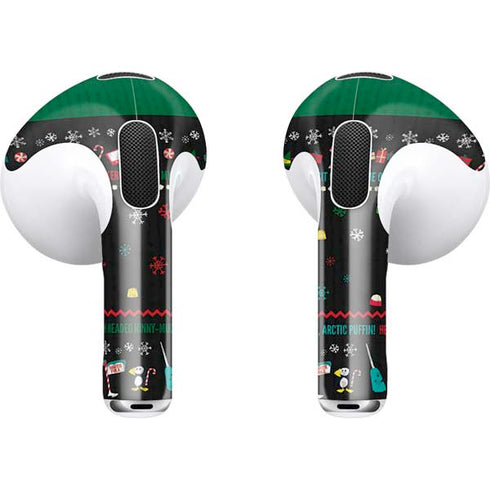 Elf Does Someone Need a Hug Apple AirPods (3rd Gen 2021) Skin