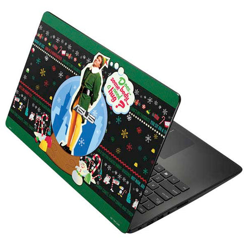 Elf Does Someone Need a Hug Asus X502CA 15.6 Skin