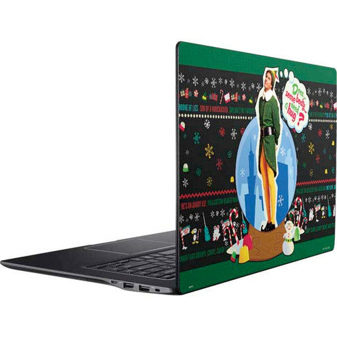 Elf Does Someone Need a Hug Ativ Book 9 (15.6in 2014) Skin