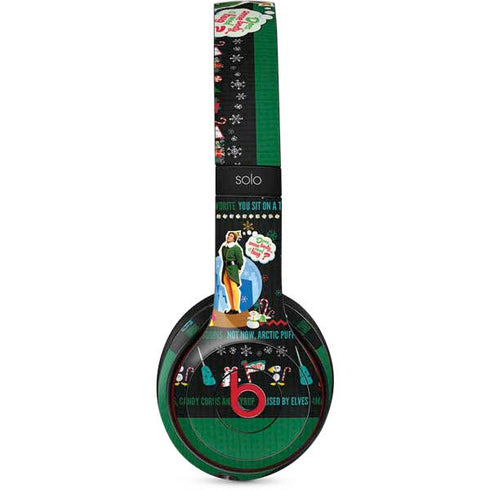 Elf Does Someone Need a Hug Beats Solo 3 Wireless Skin