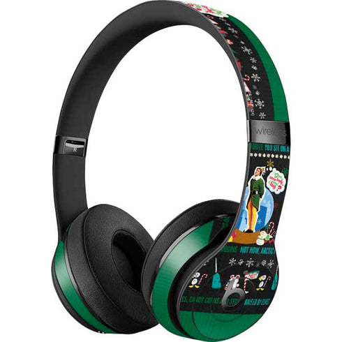 Elf Does Someone Need a Hug Beats Solo 3 Wireless Skin