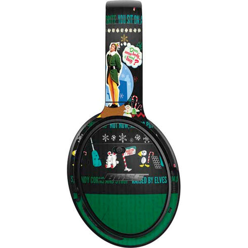 Elf Does Someone Need a Hug Bose QuietComfort 35 Headphones Skin