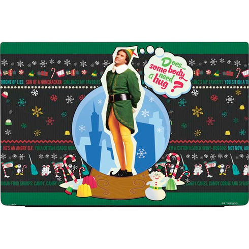 Elf Does Someone Need a Hug Dell Vostro Skin