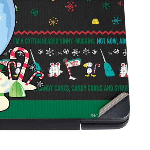 Elf Does Someone Need a Hug Dell Vostro Skin