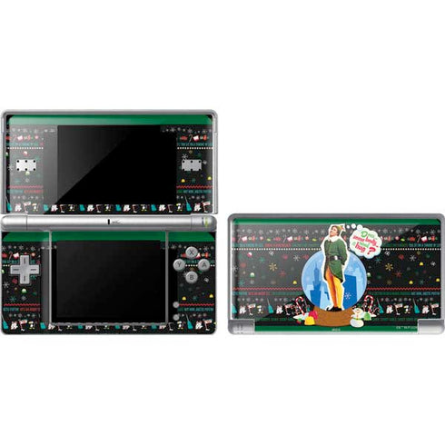 Elf Does Someone Need a Hug DS Lite Skin