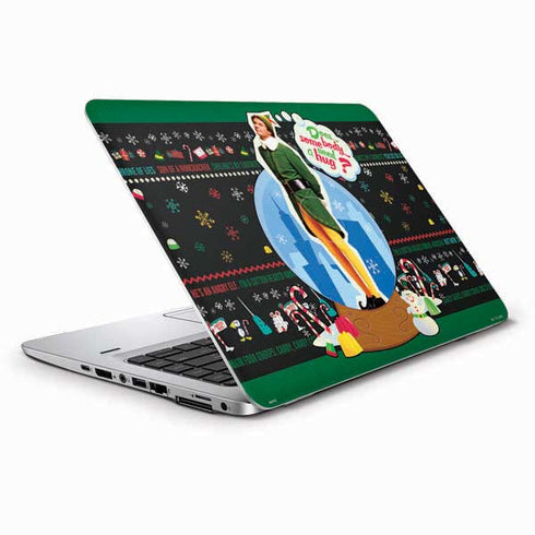 Elf Does Someone Need a Hug HP Elitebook Skin