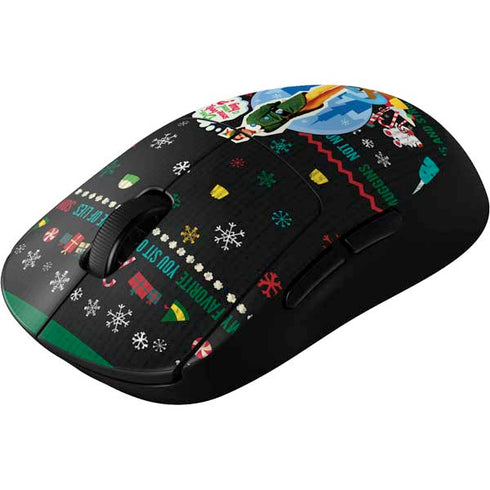 Elf Does Someone Need a Hug G Pro Wireless Gaming Mouse Skin