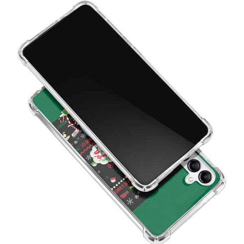 Elf Does Someone Need a Hug Gabb Phone 4 Clear Case