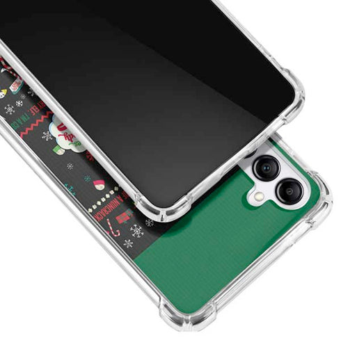Elf Does Someone Need a Hug Galaxy A14 5G Clear Case