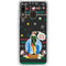 Elf Does Someone Need a Hug Galaxy A20 Clear Case
