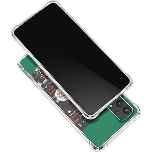 Elf Does Someone Need a Hug Galaxy A32 5G Clear Case