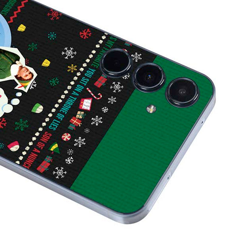 Elf Does Someone Need a Hug Galaxy A35 5G Skin