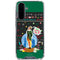 Elf Does Someone Need a Hug Galaxy A36 5G Clear Case