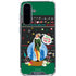 Elf Does Someone Need a Hug Galaxy A36 5G Clear Case