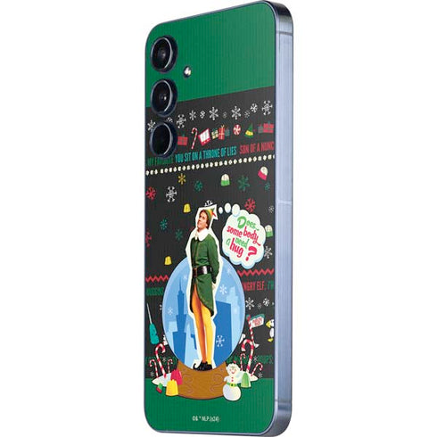 Elf Does Someone Need a Hug Galaxy A36 5G Skin