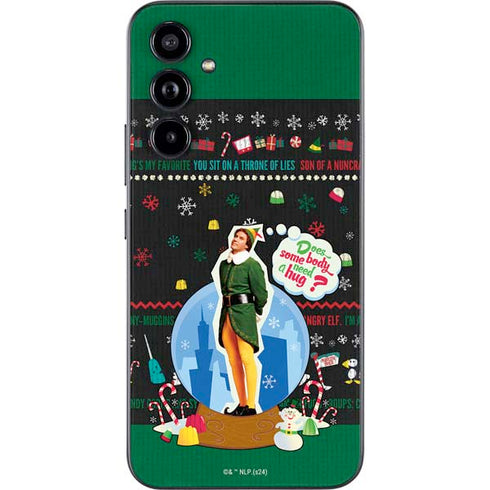 Elf Does Someone Need a Hug Galaxy A54 5G Skin