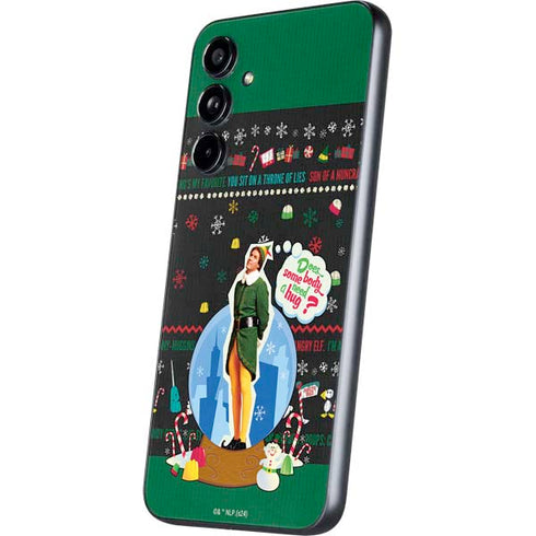 Elf Does Someone Need a Hug Galaxy A54 5G Skin
