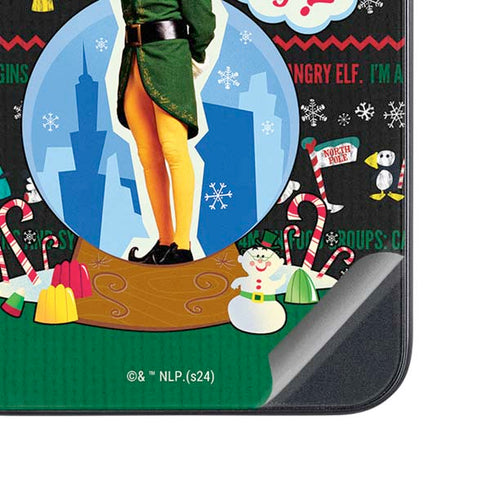 Elf Does Someone Need a Hug Galaxy A54 5G Skin