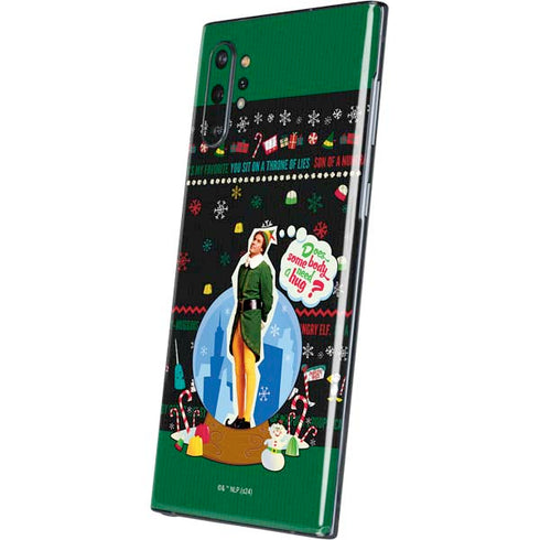 Elf Does Someone Need a Hug Galaxy Note 10 Plus Skin