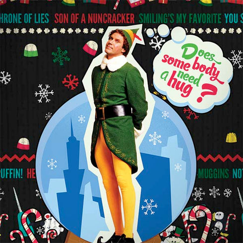 Elf Does Someone Need a Hug Galaxy Note 8 Skin