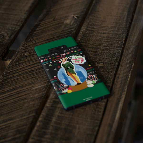 Elf Does Someone Need a Hug Galaxy Note 9 Skin