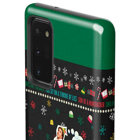 Elf Does Someone Need a Hug Galaxy Note20 5G Pro Case