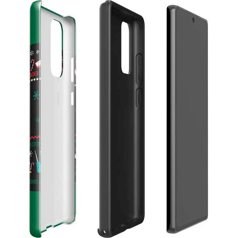 Elf Does Someone Need a Hug Galaxy Note20 5G Pro Case