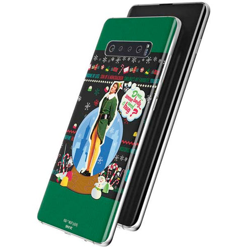 Elf Does Someone Need a Hug Galaxy S10 Skin