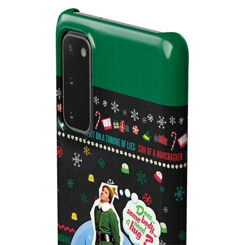 Elf Does Someone Need a Hug Galaxy S20 Lite Case