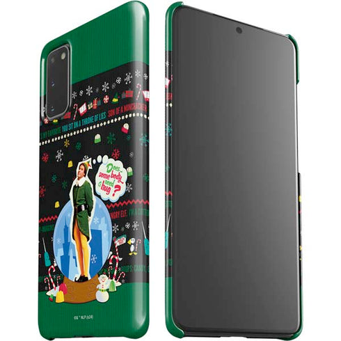 Elf Does Someone Need a Hug Galaxy S20 Lite Case