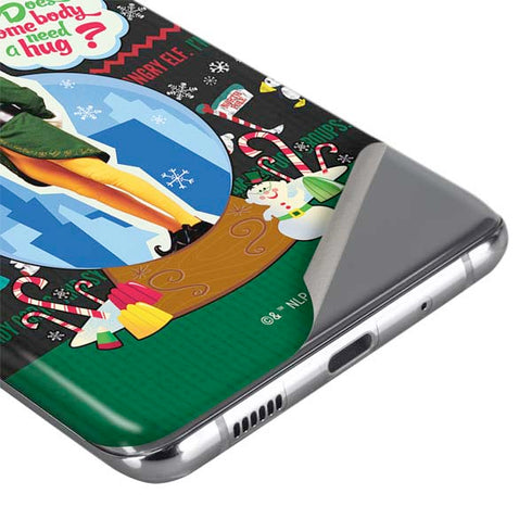 Elf Does Someone Need a Hug Galaxy S20 Skin