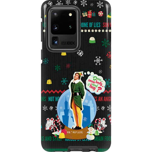 Elf Does Someone Need a Hug Galaxy S20 Ultra 5G Pro Case
