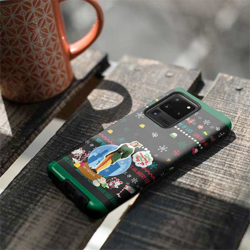 Elf Does Someone Need a Hug Galaxy S20 Ultra 5G Pro Case