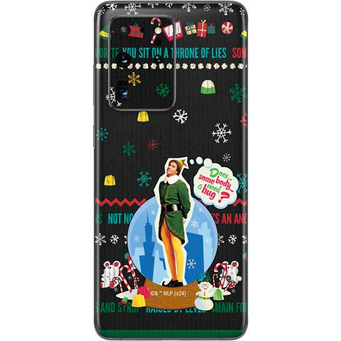 Elf Does Someone Need a Hug Galaxy S20 Ultra 5G Skin
