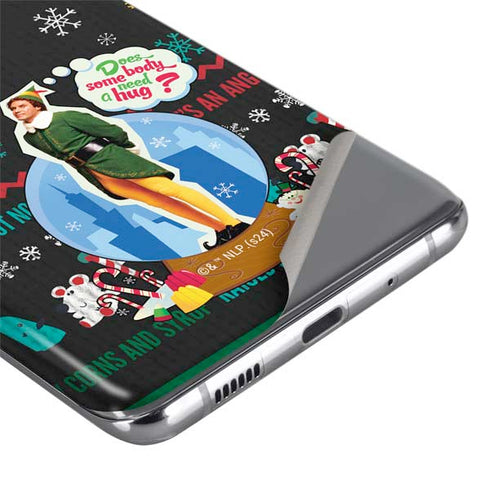 Elf Does Someone Need a Hug Galaxy S20 Ultra 5G Skin