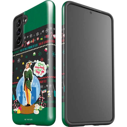 Elf Does Someone Need a Hug Galaxy S21 5G Pro Case