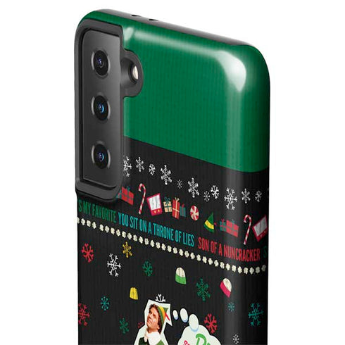 Elf Does Someone Need a Hug Galaxy S21 FE Pro Case