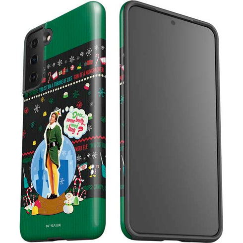 Elf Does Someone Need a Hug Galaxy S21 FE Pro Case