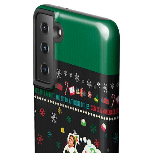 Elf Does Someone Need a Hug Galaxy S21 Plus 5G Pro Case