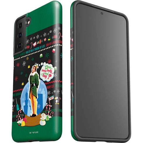 Elf Does Someone Need a Hug Galaxy S21 Plus 5G Pro Case
