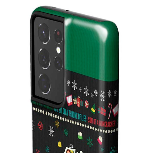 Elf Does Someone Need a Hug Galaxy S21 Ultra 5G Pro Case