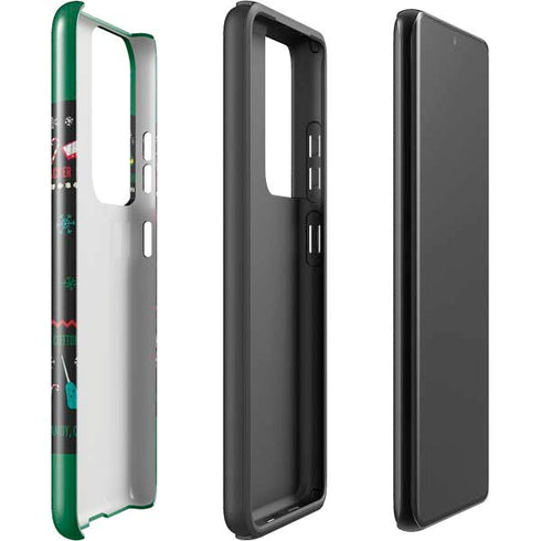 Elf Does Someone Need a Hug Galaxy S21 Ultra 5G Pro Case