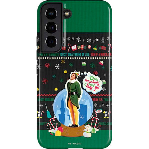 Elf Does Someone Need a Hug Galaxy S22 Pro Case