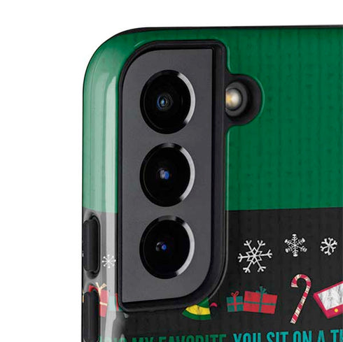 Elf Does Someone Need a Hug Galaxy S22 Pro Case