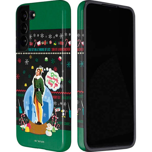 Elf Does Someone Need a Hug Galaxy S22 Pro Case