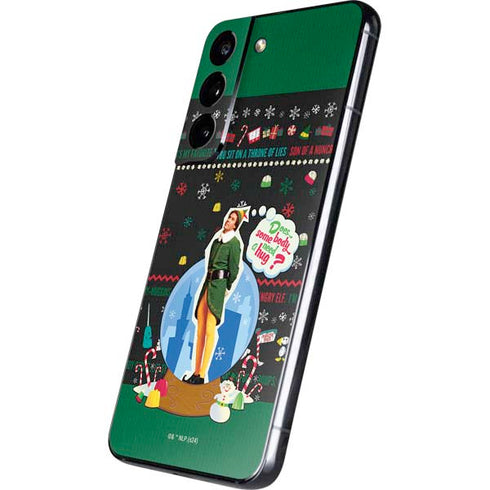 Elf Does Someone Need a Hug Galaxy S22 Skin