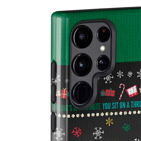 Elf Does Someone Need a Hug Galaxy S22 Ultra Pro Case
