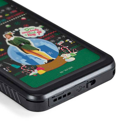 Elf Does Someone Need a Hug Galaxy S23 Waterproof Case