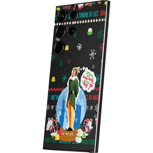 Elf Does Someone Need a Hug Galaxy S25 Ultra Skin