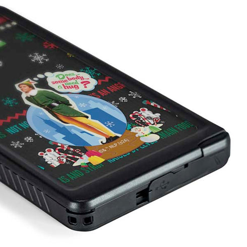 Elf Does Someone Need a Hug Galaxy S24 Ultra Waterproof Case